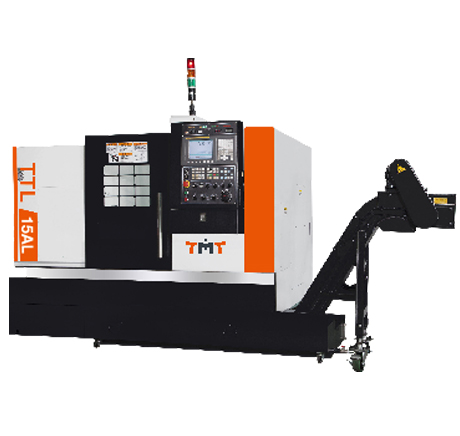 Токарный станок с ЧПУ TMT TTL-15AL