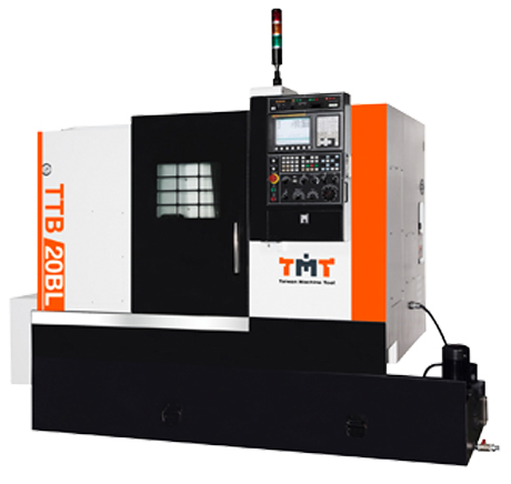 Токарный станок с ЧПУ TMT TTB-20BL