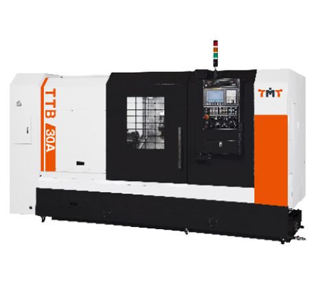 Токарный станок с ЧПУ TMT TTB-30A